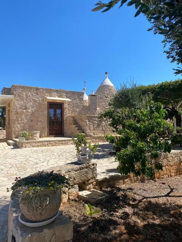 Dimore Storiche - Ulivo Di Aldo Martina Franca Exterior foto