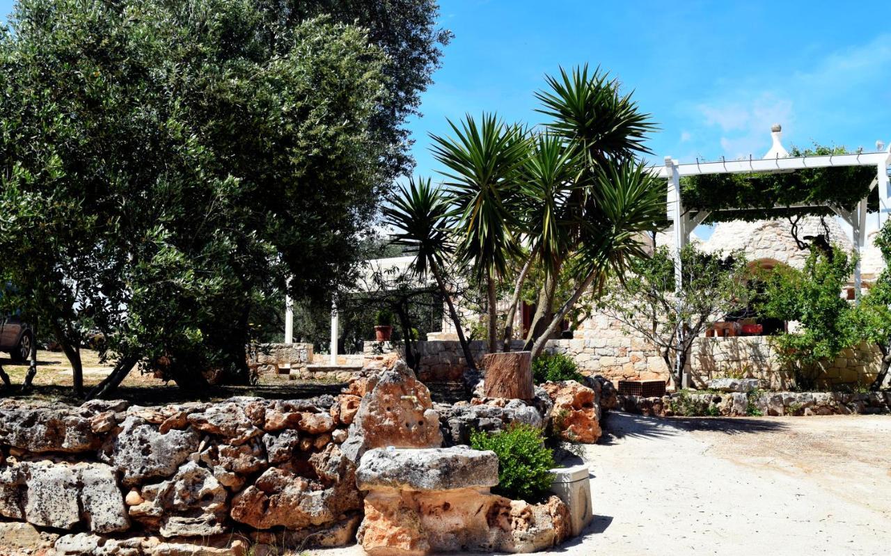 Dimore Storiche - Ulivo Di Aldo Martina Franca Exterior foto